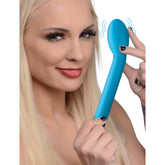 10X G-Spot Vibrator - Blue